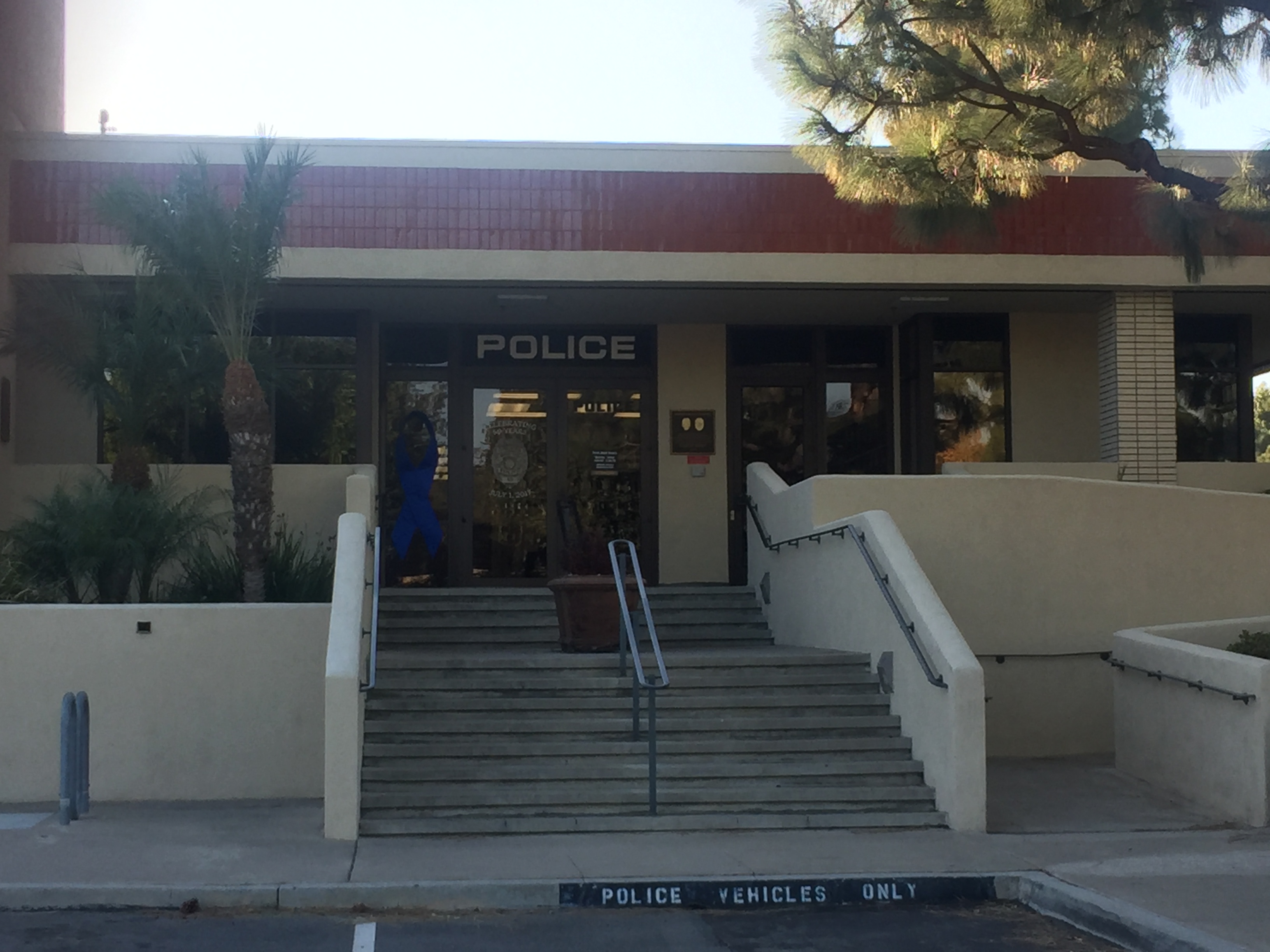 Fountain Valley Bail Bond - Police Department