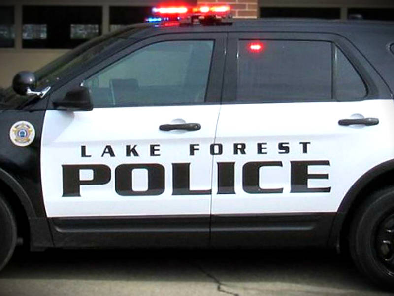 lake forest bail bonds - lake forest police